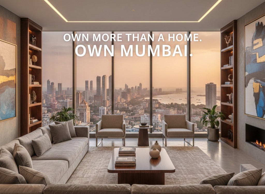 Why buying property in Mumbai is still better than any other Indian city?