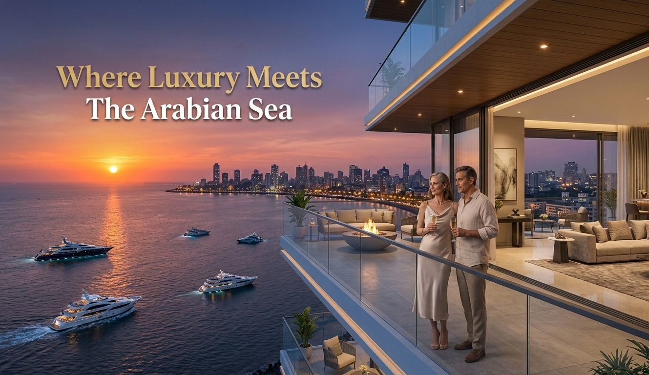 5 Best Trending Sea View Projects in Mumbai (2026 Edition)