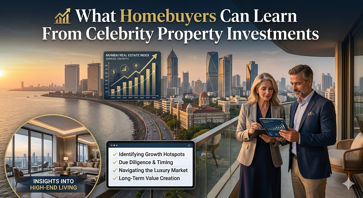 Why Rohit Sharma, Suryakumar Yadav & Other Cricket Stars Are Investing in Mumbai Real Estate