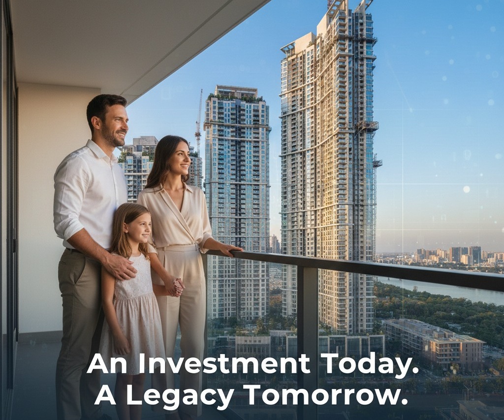 Why NRIs Are Buying These 5 Luxury Projects in Mumbai?