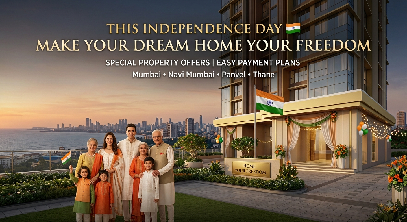 This Independence Day, Celebrate Freedom by Owning Your Dream Home