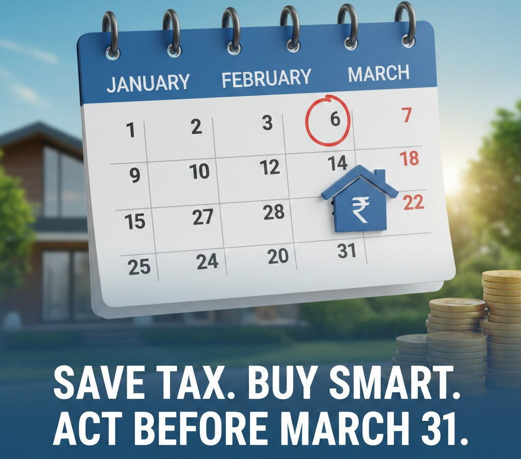 Why Property Sales Peak in January, February & March Every Year?