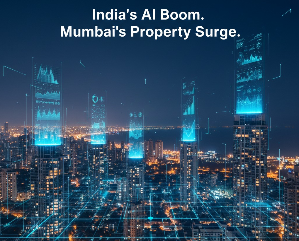 India AI Impact Summit 2026 & Its Impact on Mumbai Real Estate