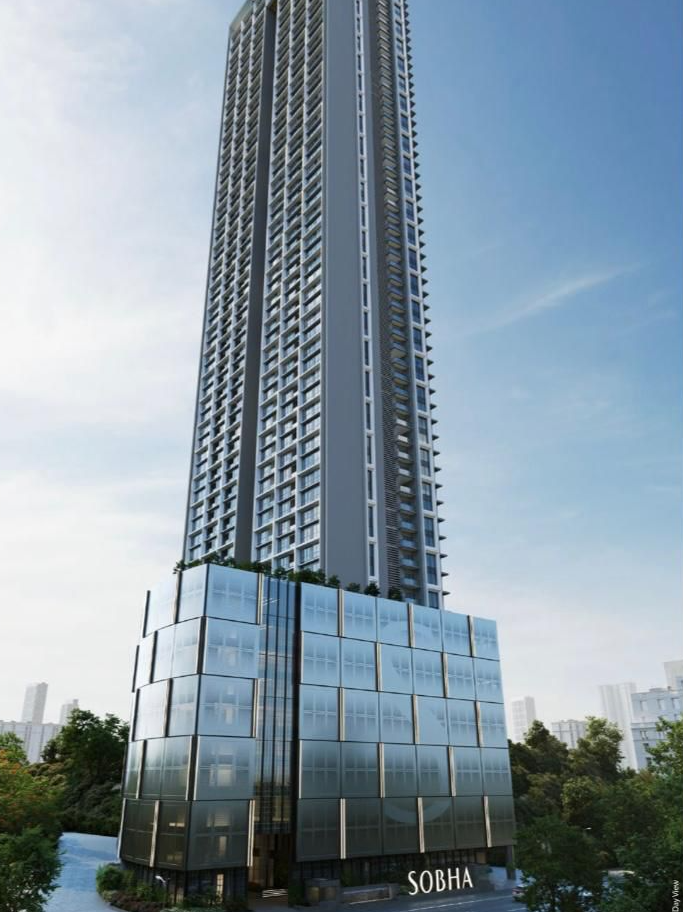 Dubai’s top luxury developer steps into Mumbai’s premium address — SOBHA makes its grand debut with 310 signature residences.