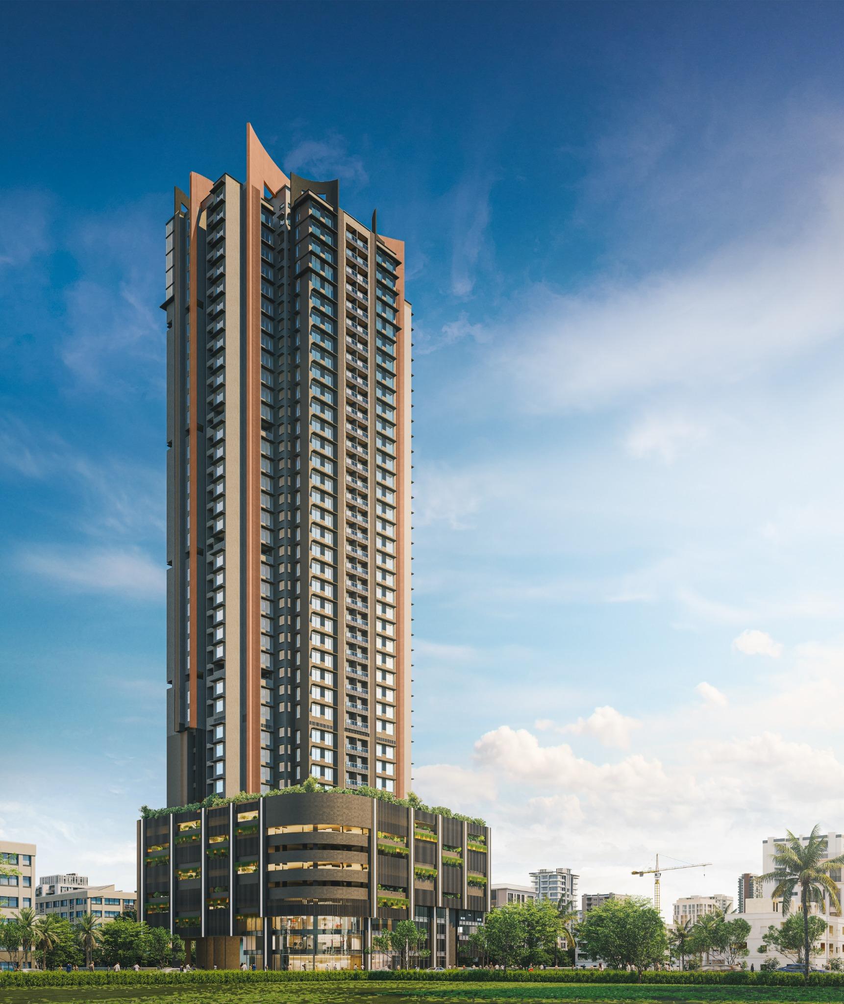 Avhad Bayline Residence