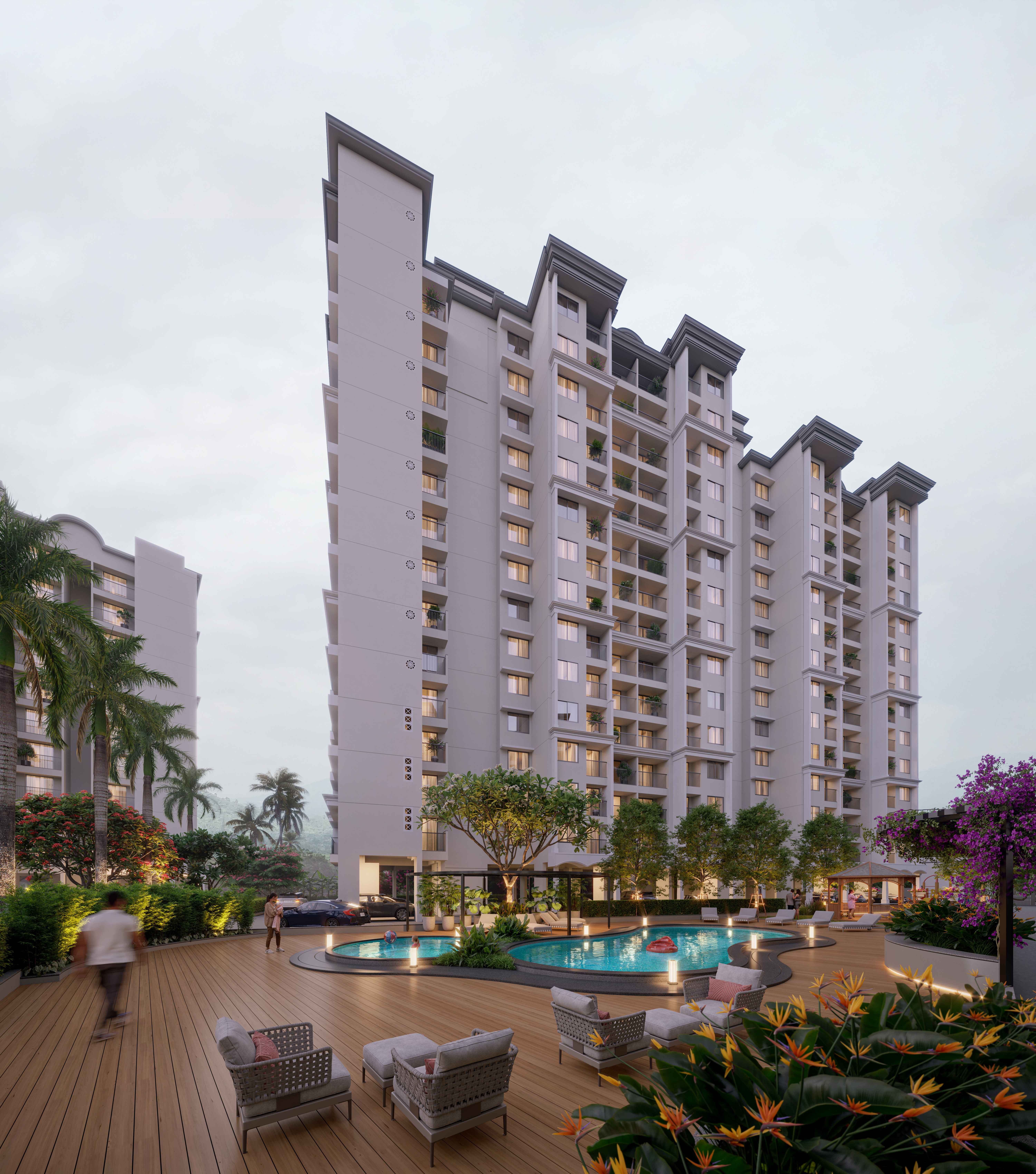Anant Serene Park