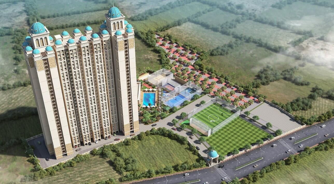 Arihant Adarsh Sport City