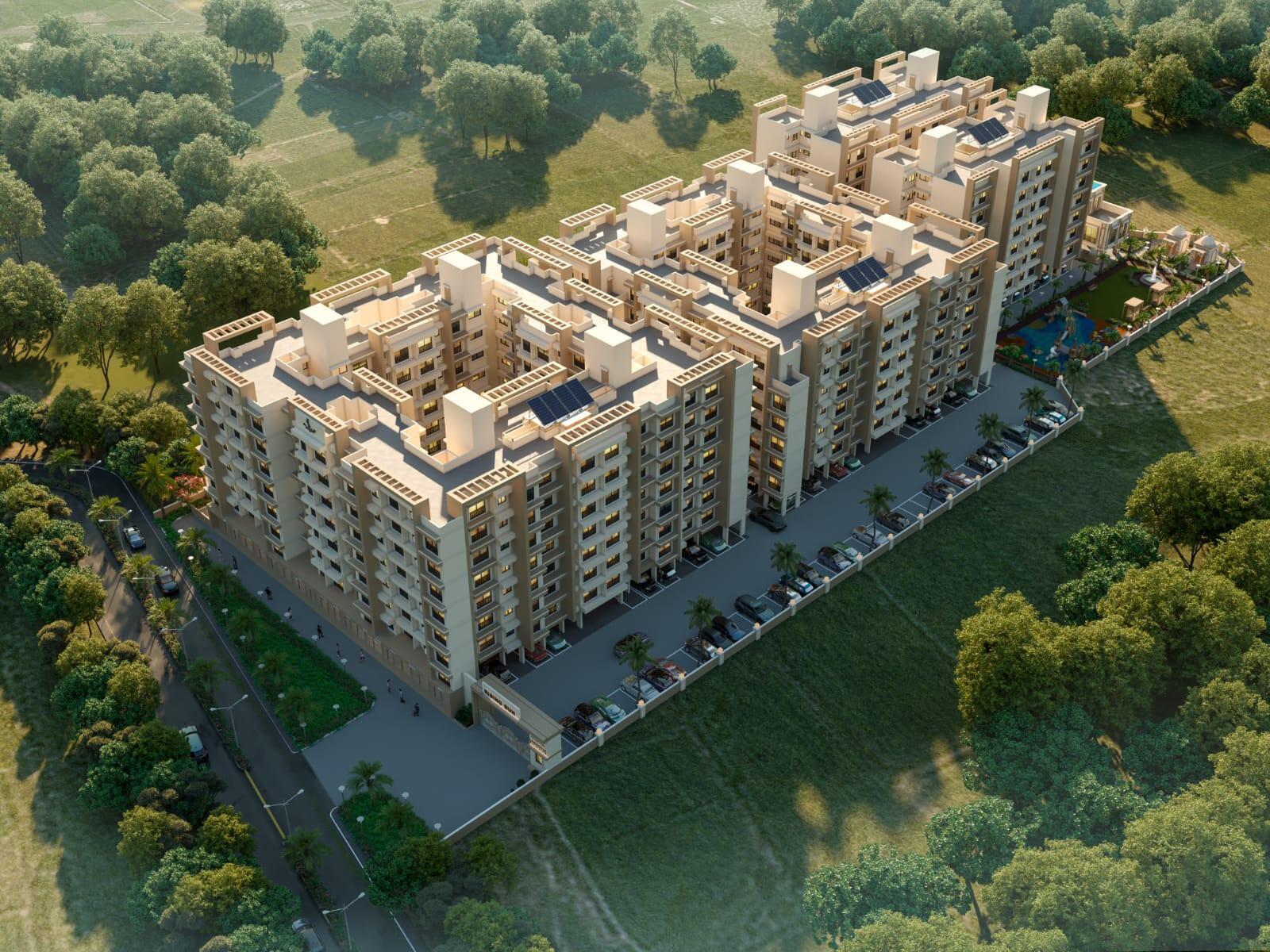 Lakhotia Realty / GPS codename 