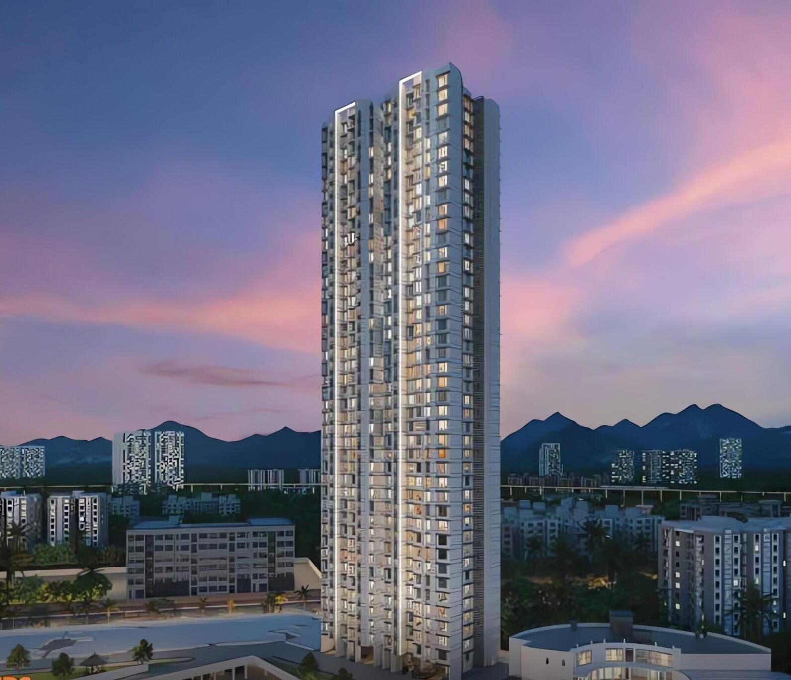 Vihang Infinity 