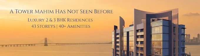 Avhad Bayline Residence