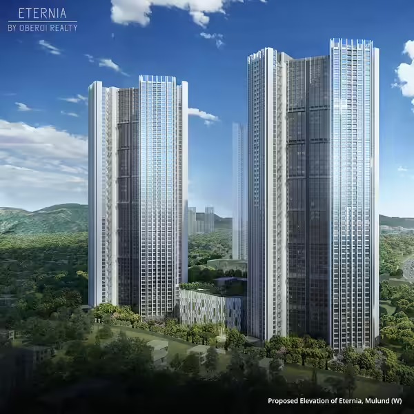 Oberoi Eterina & Enigma