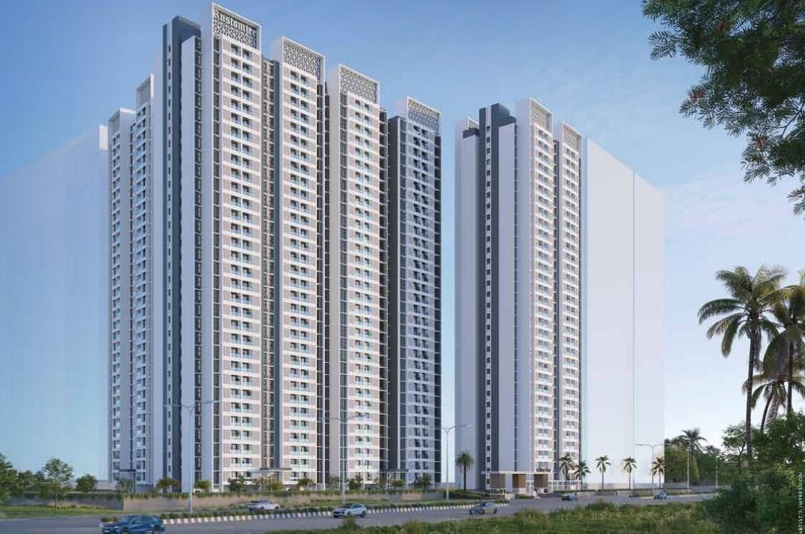Rustomjee Urbanwoods