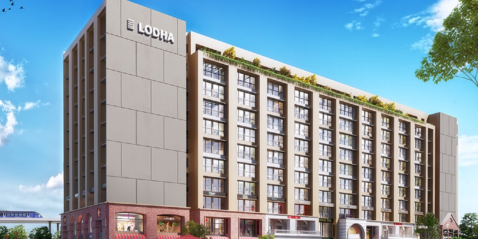 Lodha Signet